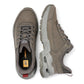 Caterpillar Surge Hiker Lo Waxy Nubuck Men's Dark Gull Grey Lace-Up Shoes