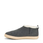 Xtratuf Men's Homer Waterproof Slipper in Grey