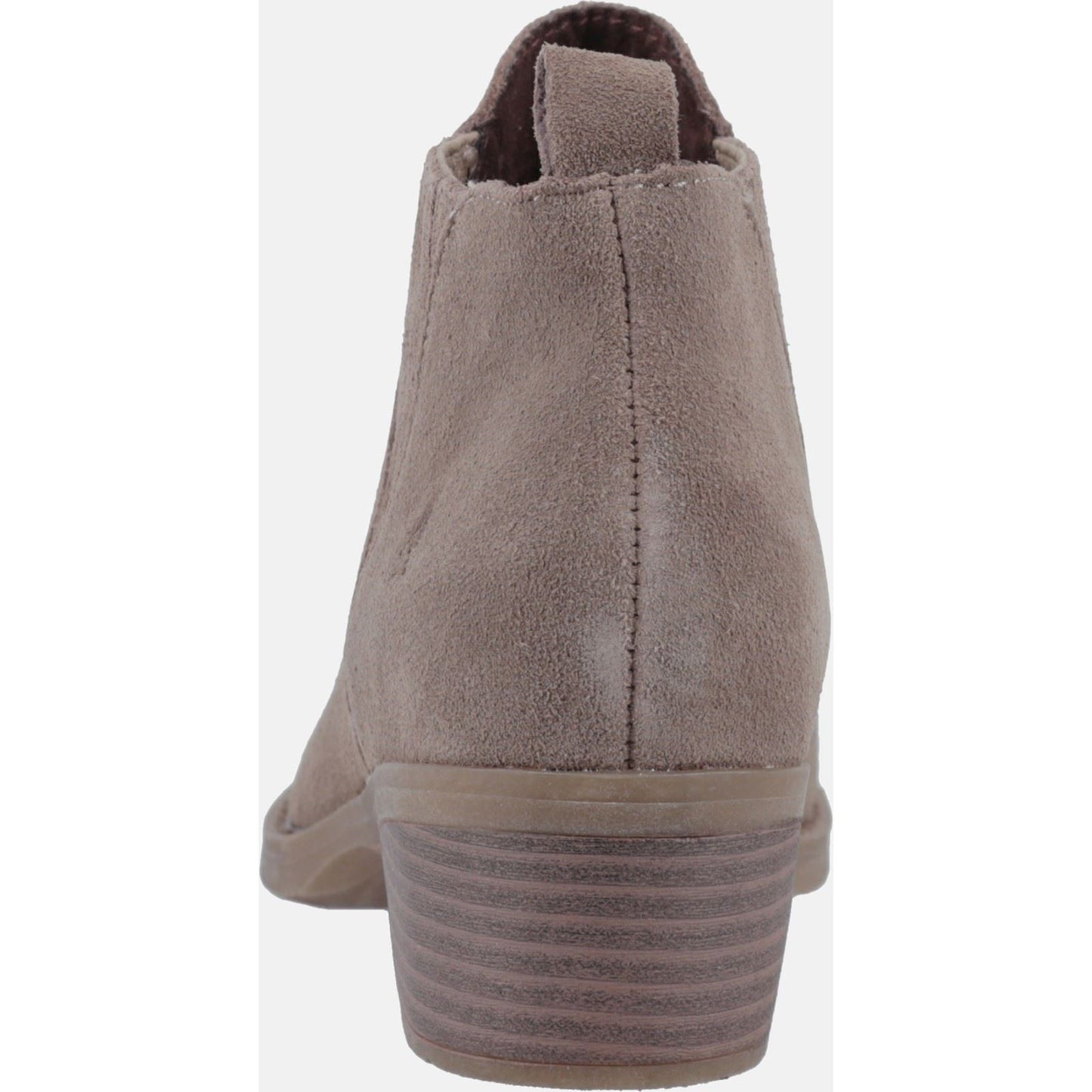 Hush Puppies Women's Isobel Ankle Boot in Taupe