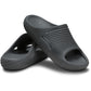 Crocs Mellow Tide Recovery Slide in Slate Grey