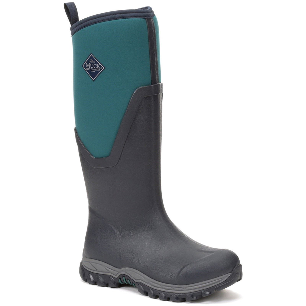 MB Arctic Sport II Tall Wellingtons Navy Spruce