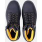 Caterpillar Men's Striver Injected Safety Boot in Black