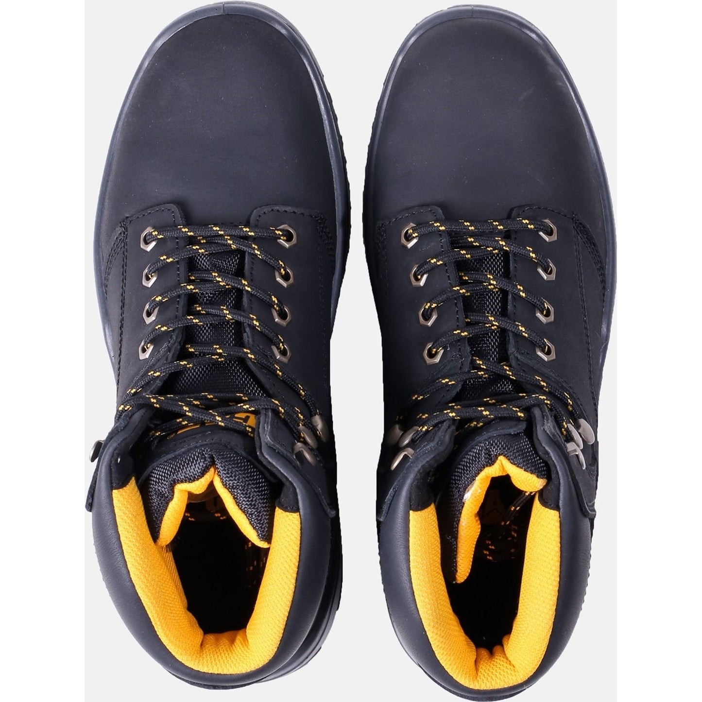 Caterpillar Men's Striver Injected Safety Boot in Black