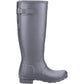 Hunter Women's Original Tall Back Adjustable Wellington Boots in Black