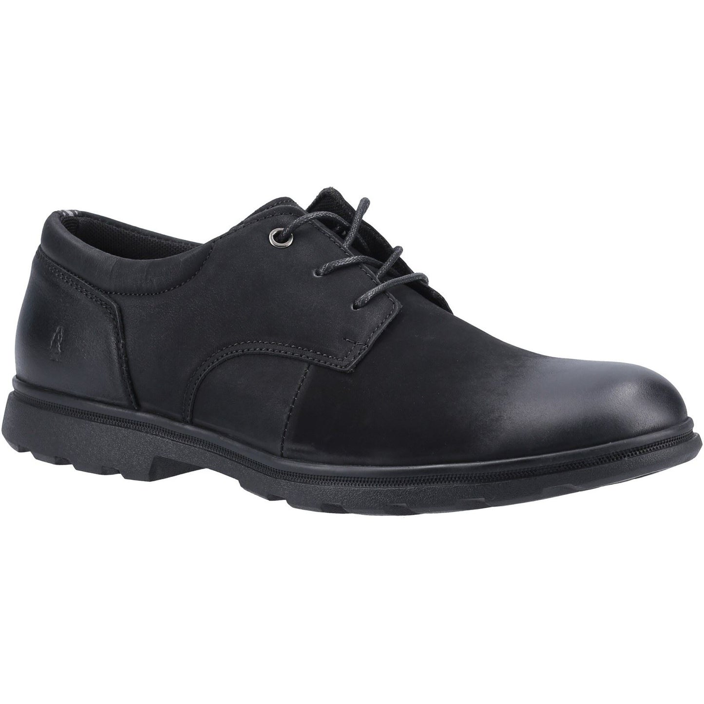 Hush Puppies Men's Trevor Lace Shoes in Black