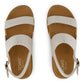 TOMS Marin Textile Women's Natural Standard Sandals