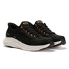 Skechers Slip-Ins Contour Foam Cozy Fit Women's Black Trainers