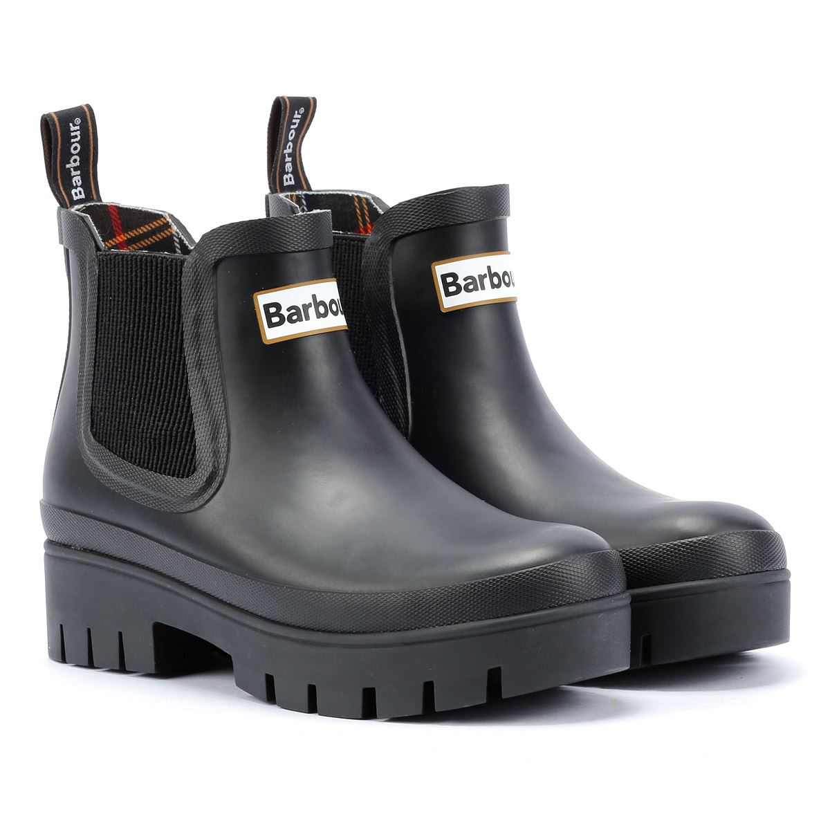 Halton Ankle Wellington Boots