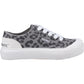 Rocket Dog Women's Jazzin Plus Ames Shoes in Grey