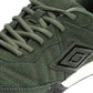 Umbro Speciali TR Suede Duffle Bag/Black Trainers