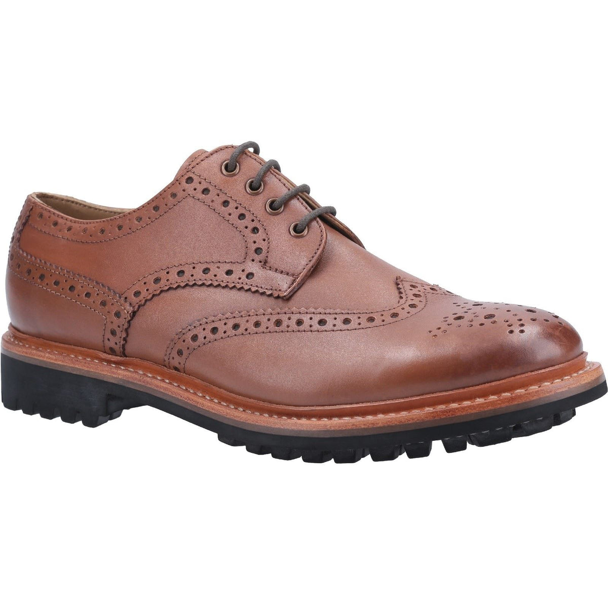 Cotswold Men's Quenington Goodyear Welt Shoes