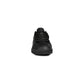 Geox J Arzach B. D Leather Boy's Black Trainers