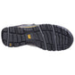 Caterpillar Men's Munising Safety Boot in Dark Shadow