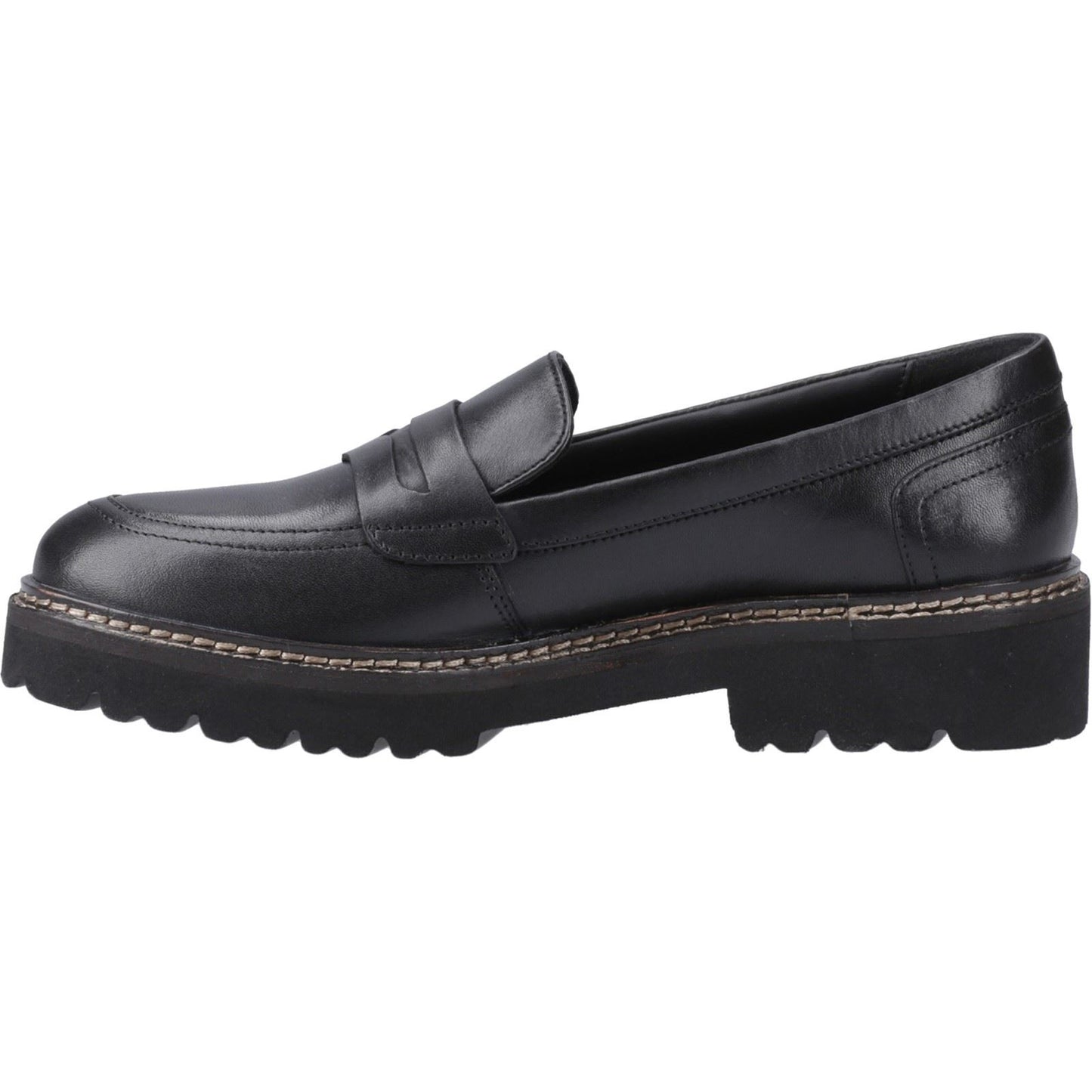 Pod Women's Kenny Loafers in Black