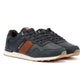Ben Sherman - BS19018 MENS OWEN RETRO SHOE NAVY/TAN