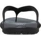 Crocs Coast Polyurethane Women's Black/Slate Grey Trainers
