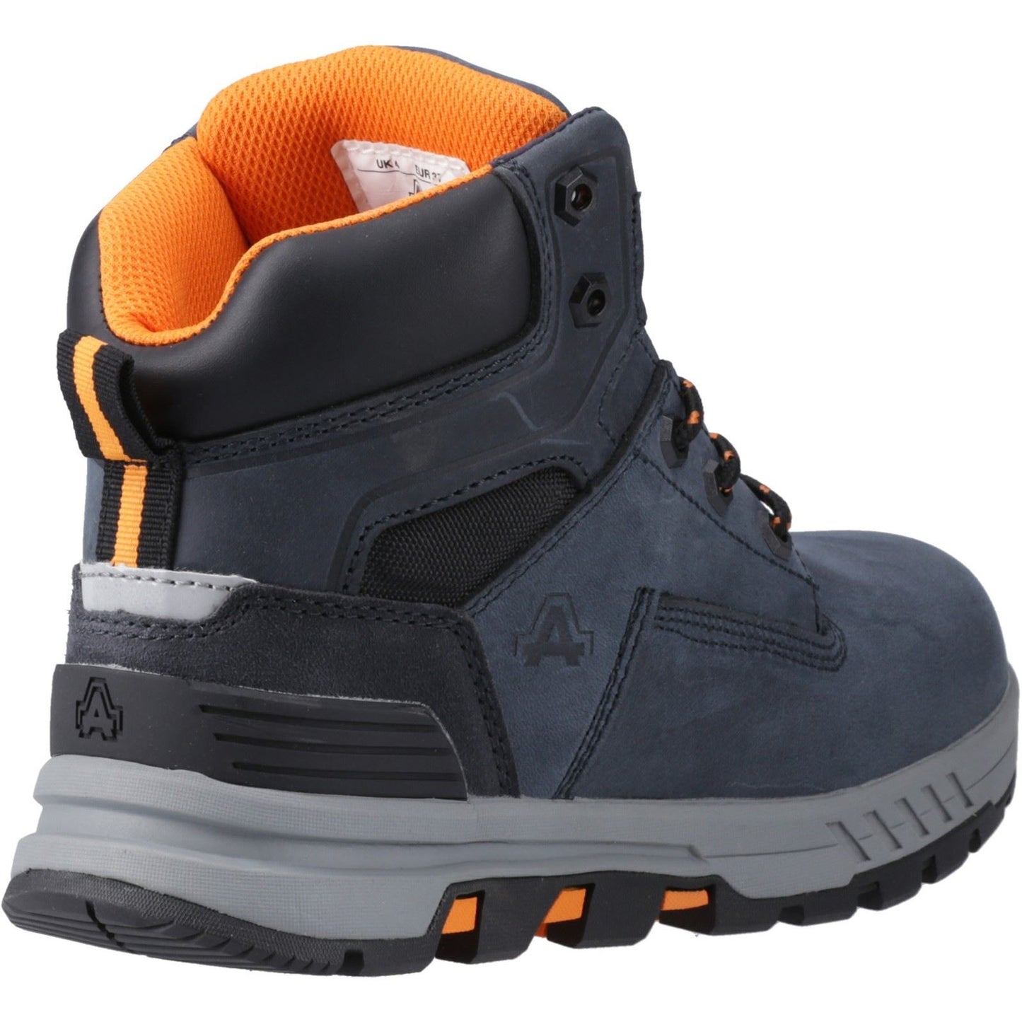 Amblers Safety Women's AS613 Elena Safety Boot in Navy