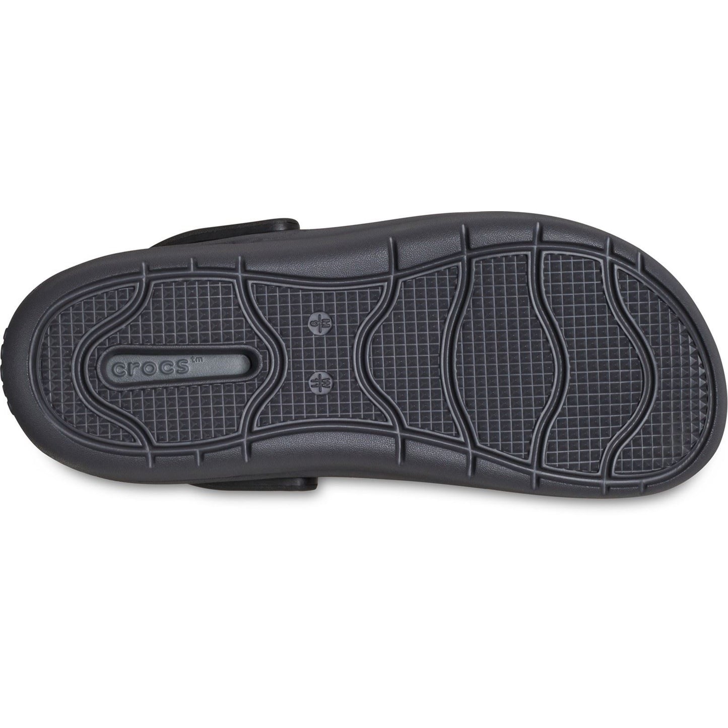 Crocs InMotion Clog Thermoplastic Black Clogs