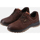 Hush Puppies Men's Pele Shoe in Brown Nubuck