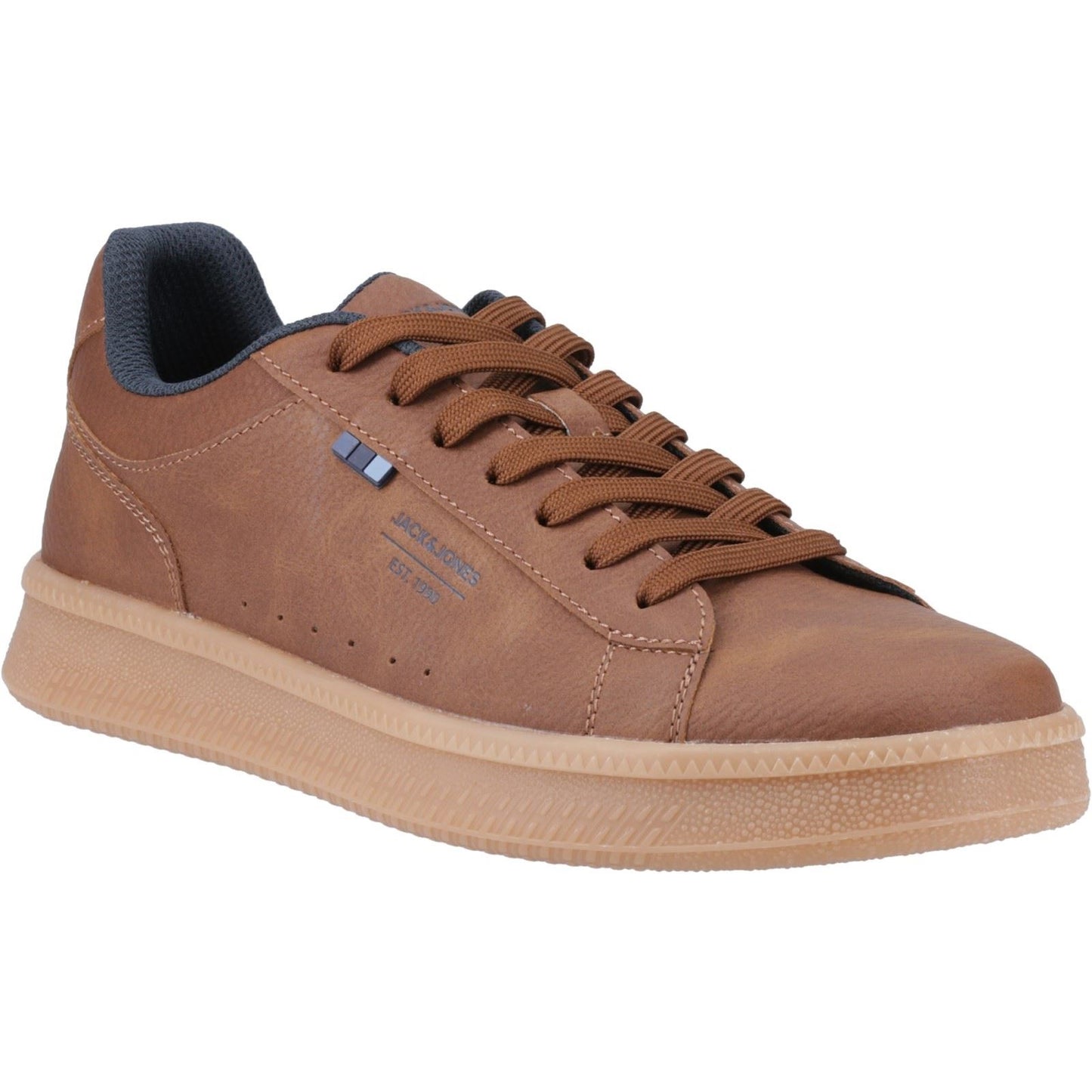 Jack & Jones Haven Tumble Polyurethane Men's Cognac Trainers