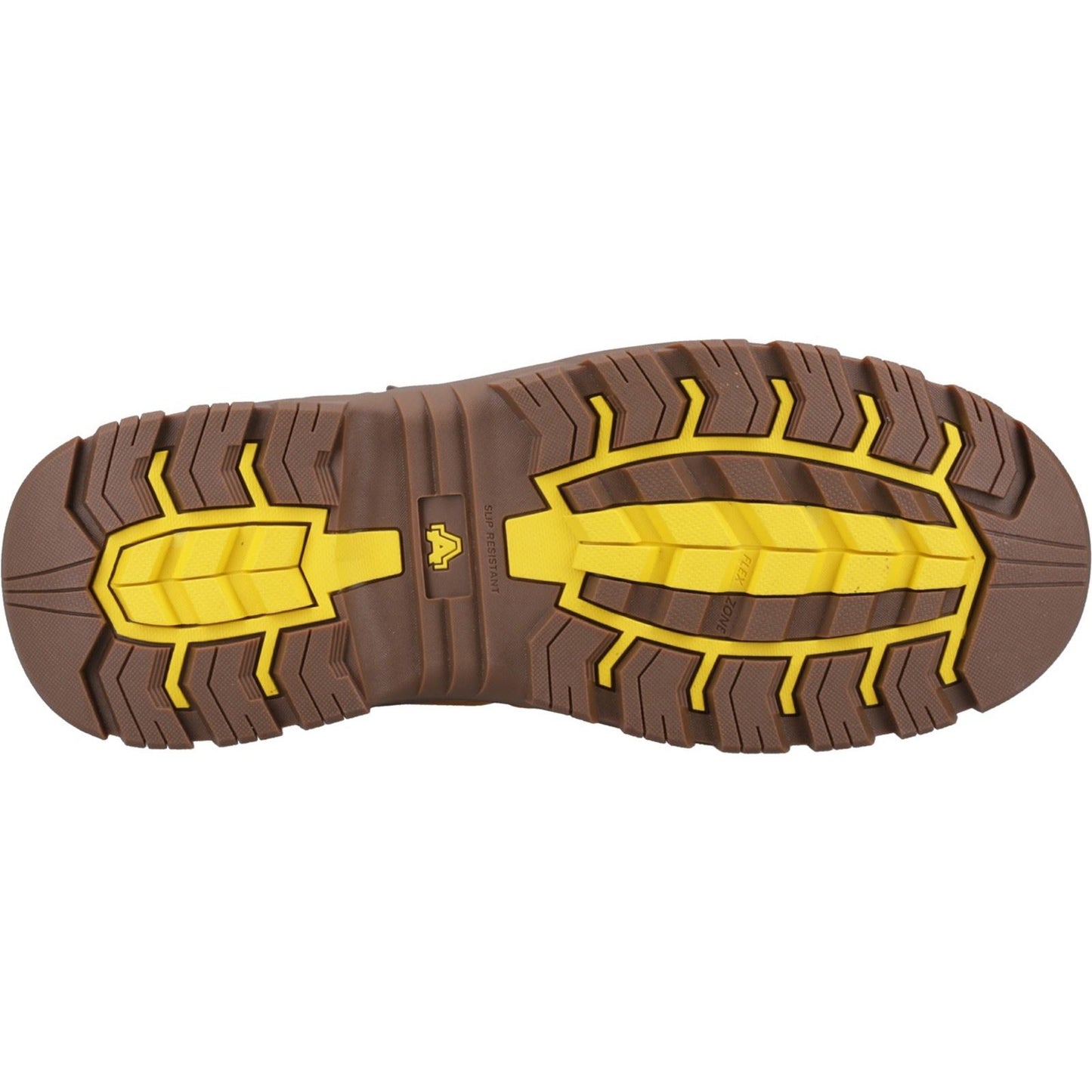Amblers Safety Men's AS960C Ignite Safety Boot in Honey