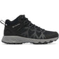 Columbia Peakfreak II Mid Outdry Polyester Men's Black/Titanium II Hiking Boots