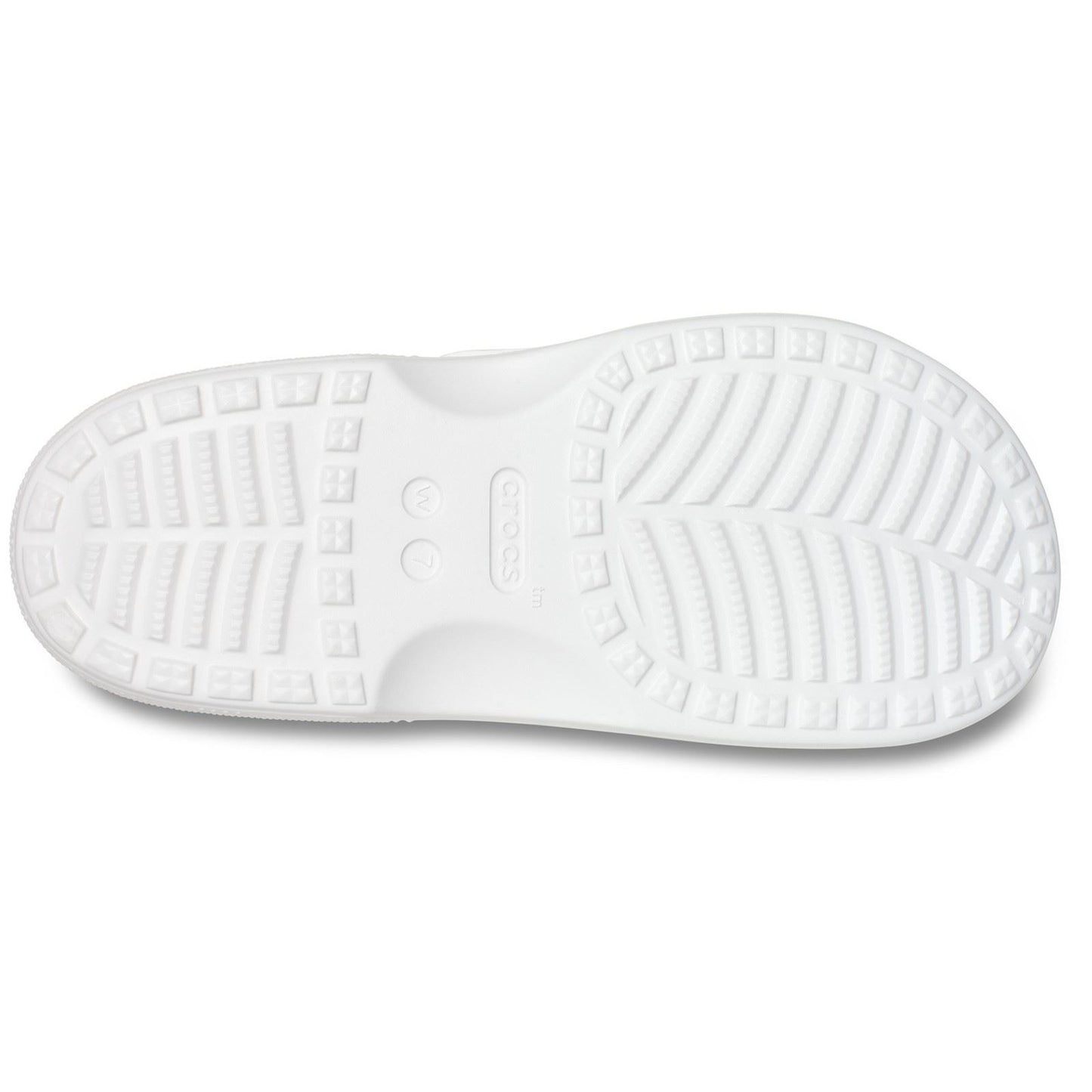 Crocs Saturday EVA Women's White Sandals