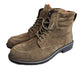 Osprey London The Pentney Waxed Suede Men's Kola Boots
