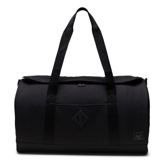 Herschel Bags Herschel Heritage Polyester 's Black Duffel Bag