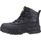 Amblers Safety FS430 Orca Hybrid Waterproof Non-Metal Safety Boot in Black