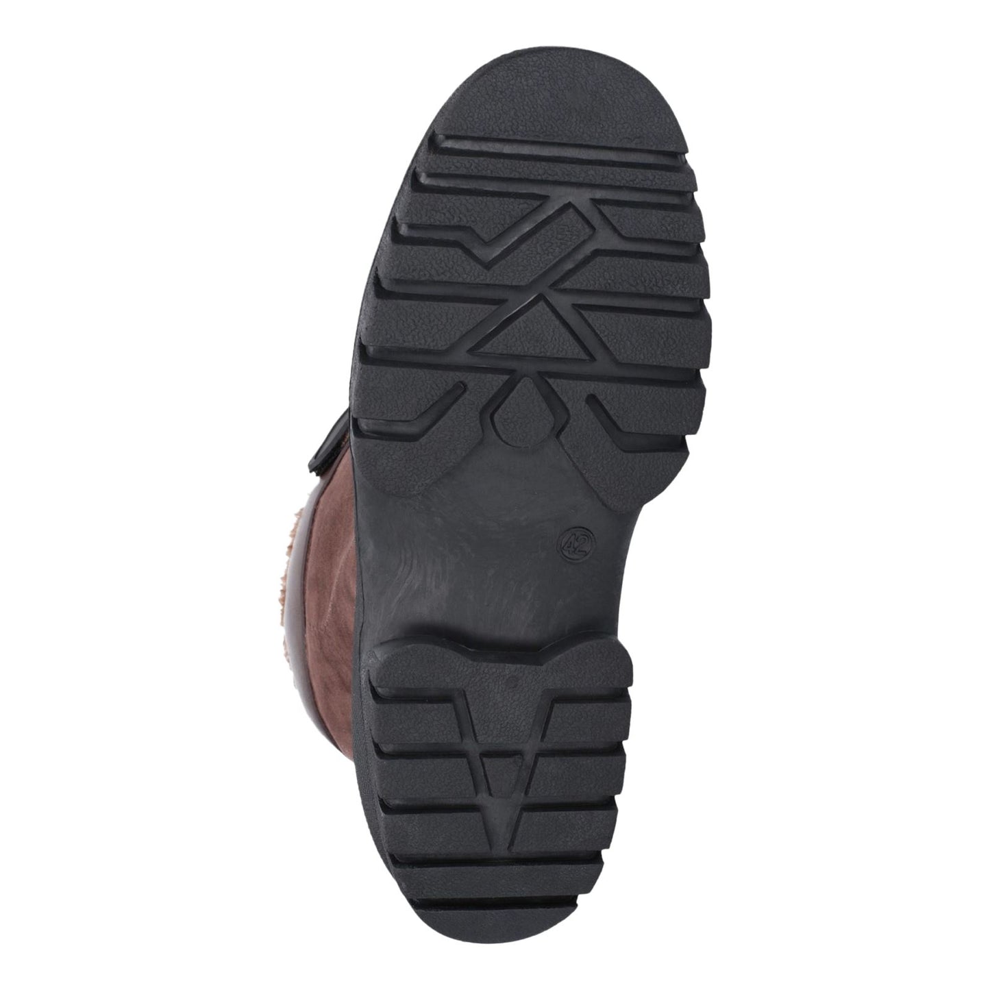 Cotswold Men's Venture Waterproof Winter Boot in Brown