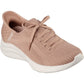 Skechers Women's Ultra Flex 3.0 Brilliant Path Shoes in Tan