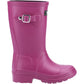 Cotswold Buckingham PVC Berry Wellington Boots
