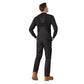 Dickies Men's Everyday Bib and Brace in Black