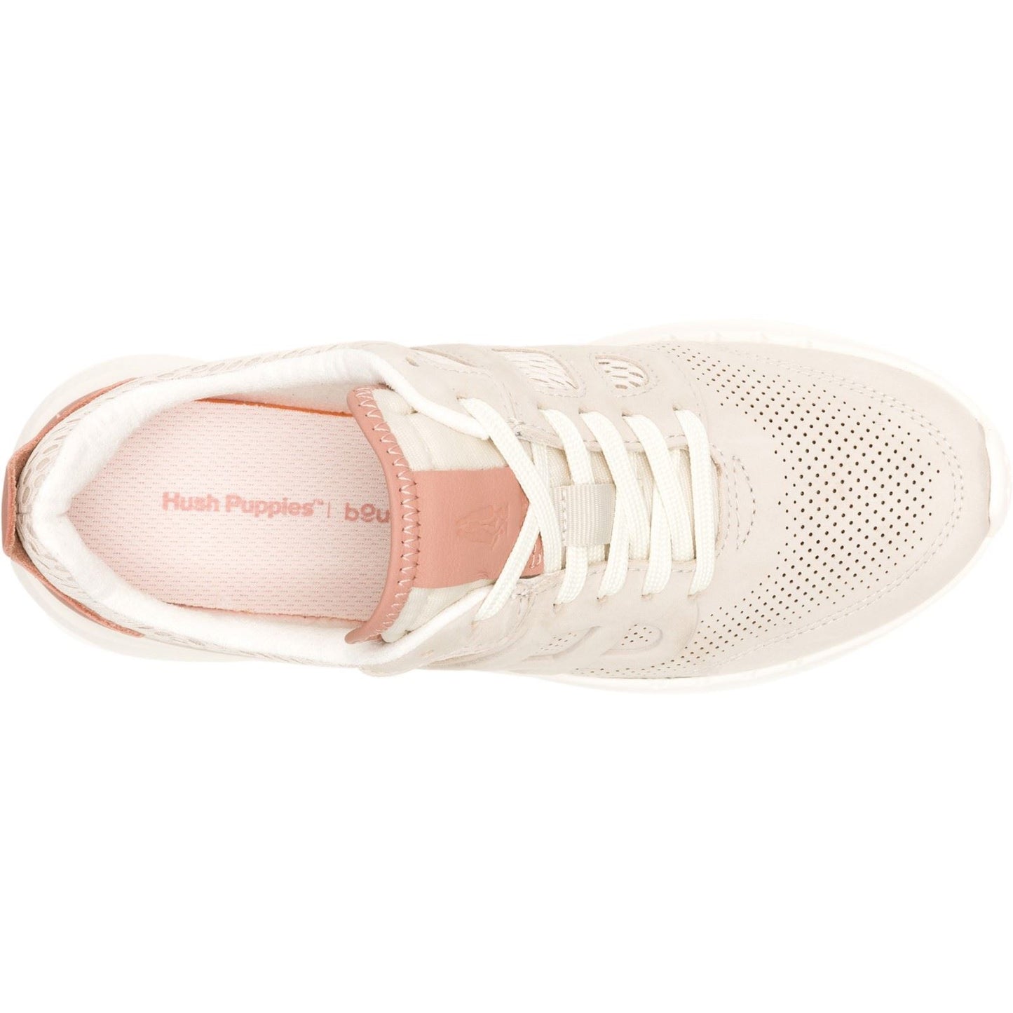 Hush Puppies Women's Seventy8 Runner in Stone