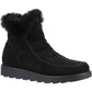 Hush Puppies Women's Moira Mid Boot in Black