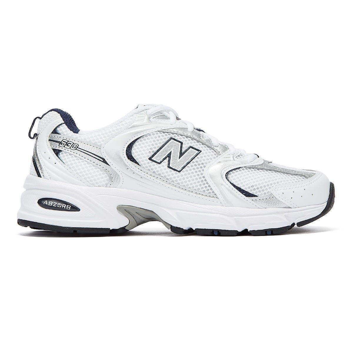 New Balance - MR530SG UN 530 WHITE/NATURAL INDIGO