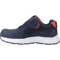 Helly Hansen Workwear Unisex Kensington MXR Low Boa in Navy/Orange