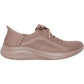 Skechers Ultra Flex 3.0 Pure Color Textile Women's Dark Taupe Trainers