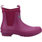 Cotswold Women's Grosvenor Wellingtons in Berry