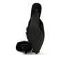 French Connection Victoria Velvet Kitten Heel Women's Black Mules