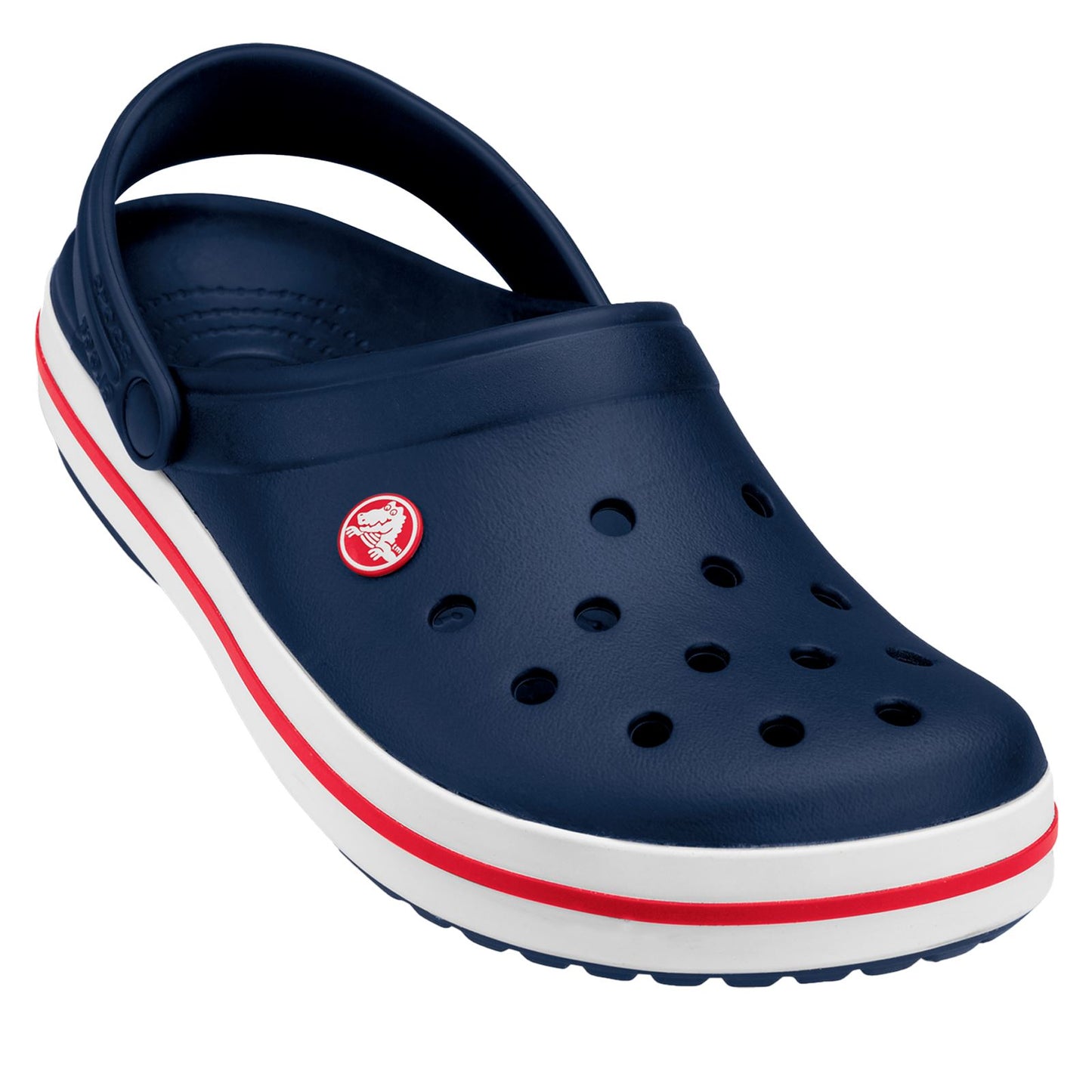 Crocs Men's Crocband Clog in Navy