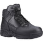 Magnum Stealth Force 6.0 CT CP Uniform Safety Boot in Black