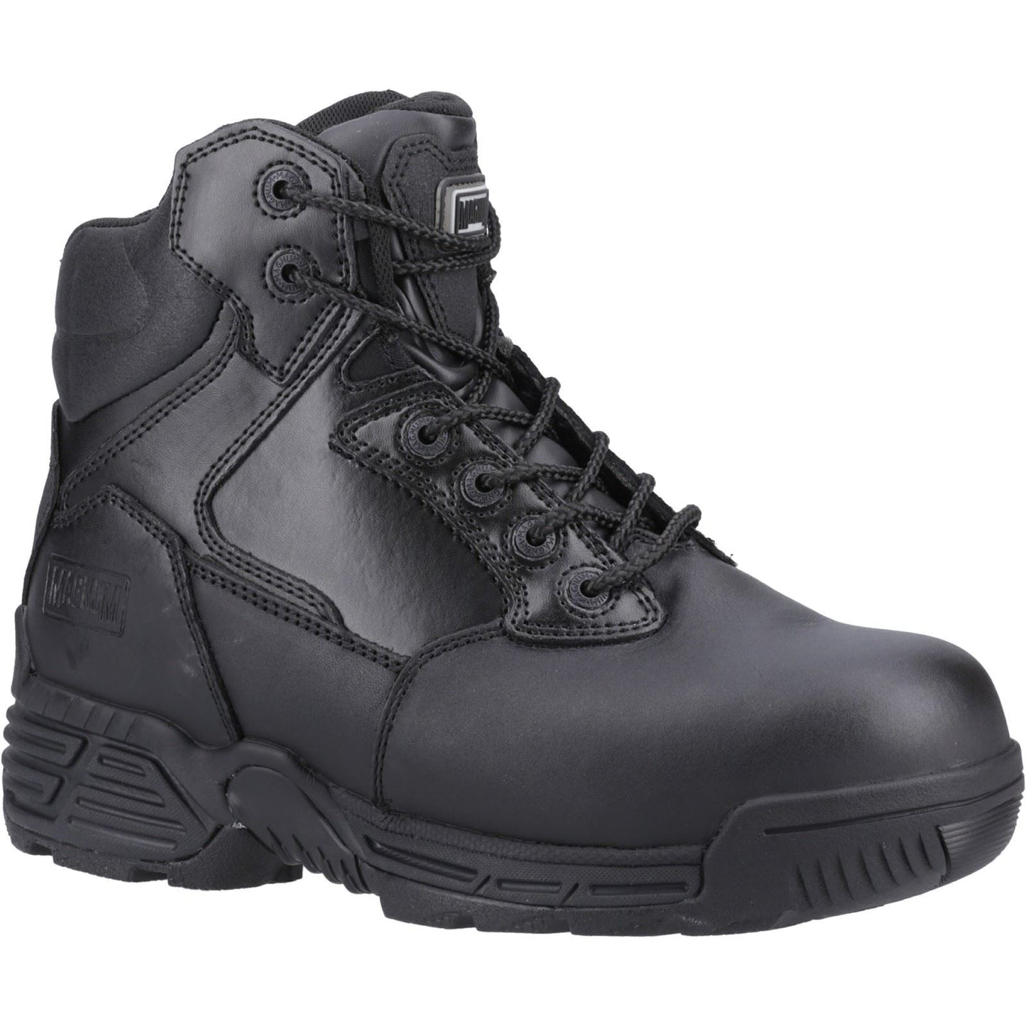 Magnum Stealth Force 6.0 CT CP Uniform Safety Boot in Black