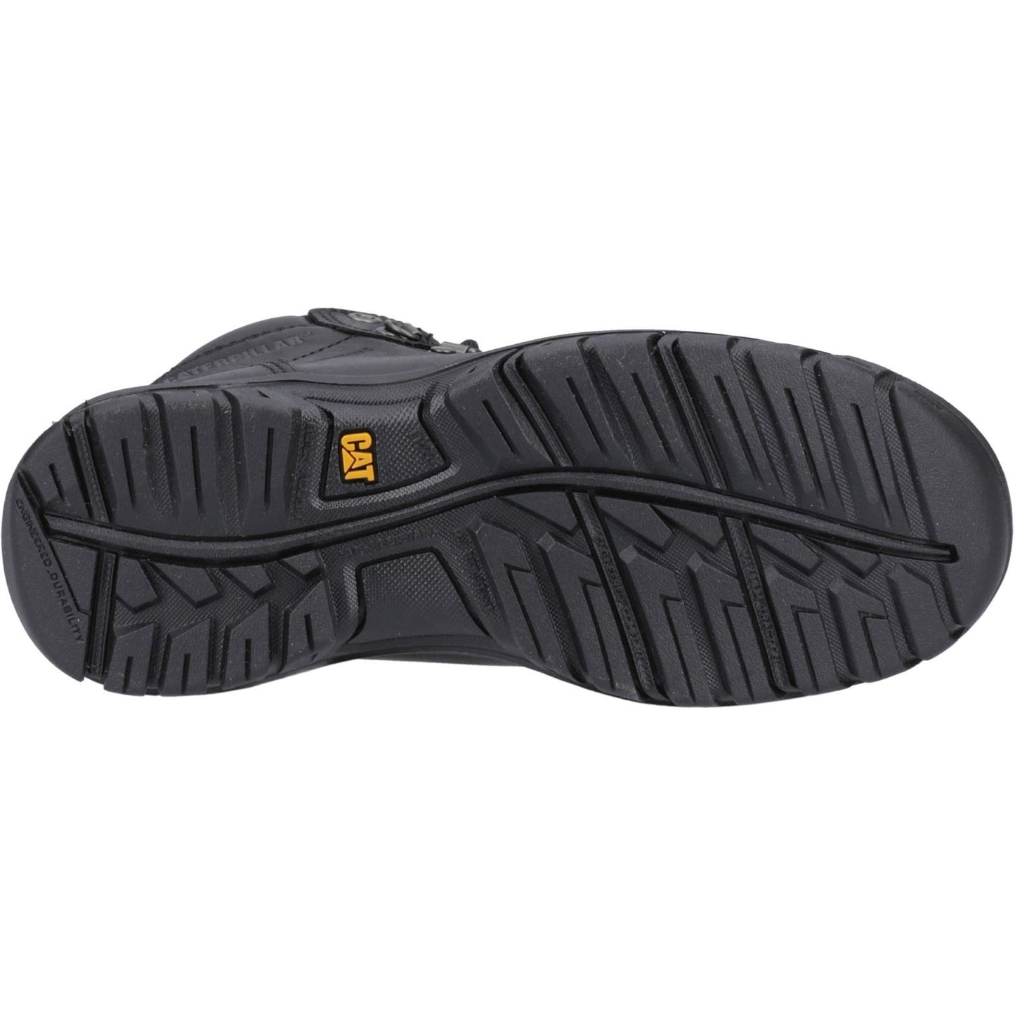Caterpillar Women's Mae Safety Boot in Black