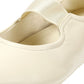 FitFlop X Pantone Delicato Mary Jane Leather Women's White Shoes