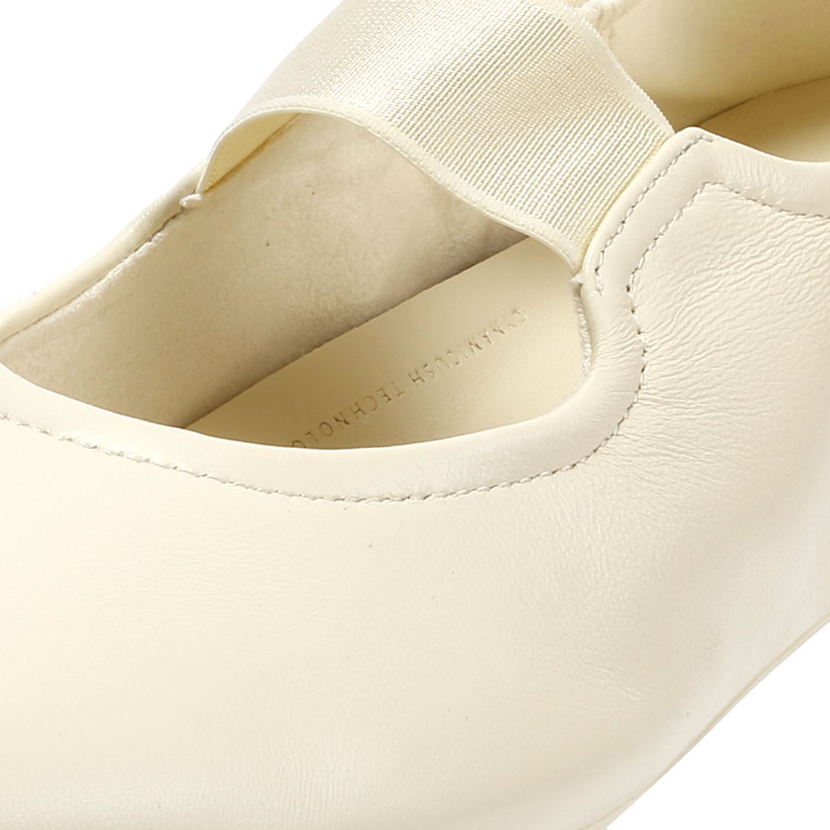 FitFlop X Pantone Delicato Mary Jane Leather Women's White Shoes