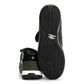 Umbro Speciali TR Suede Duffle Bag/Black Trainers
