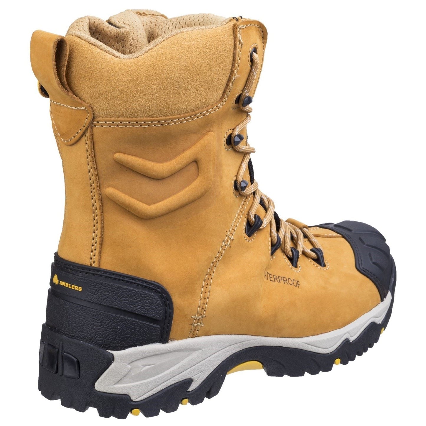 Amblers Safety Men's FS998 Safety Boot in Honey