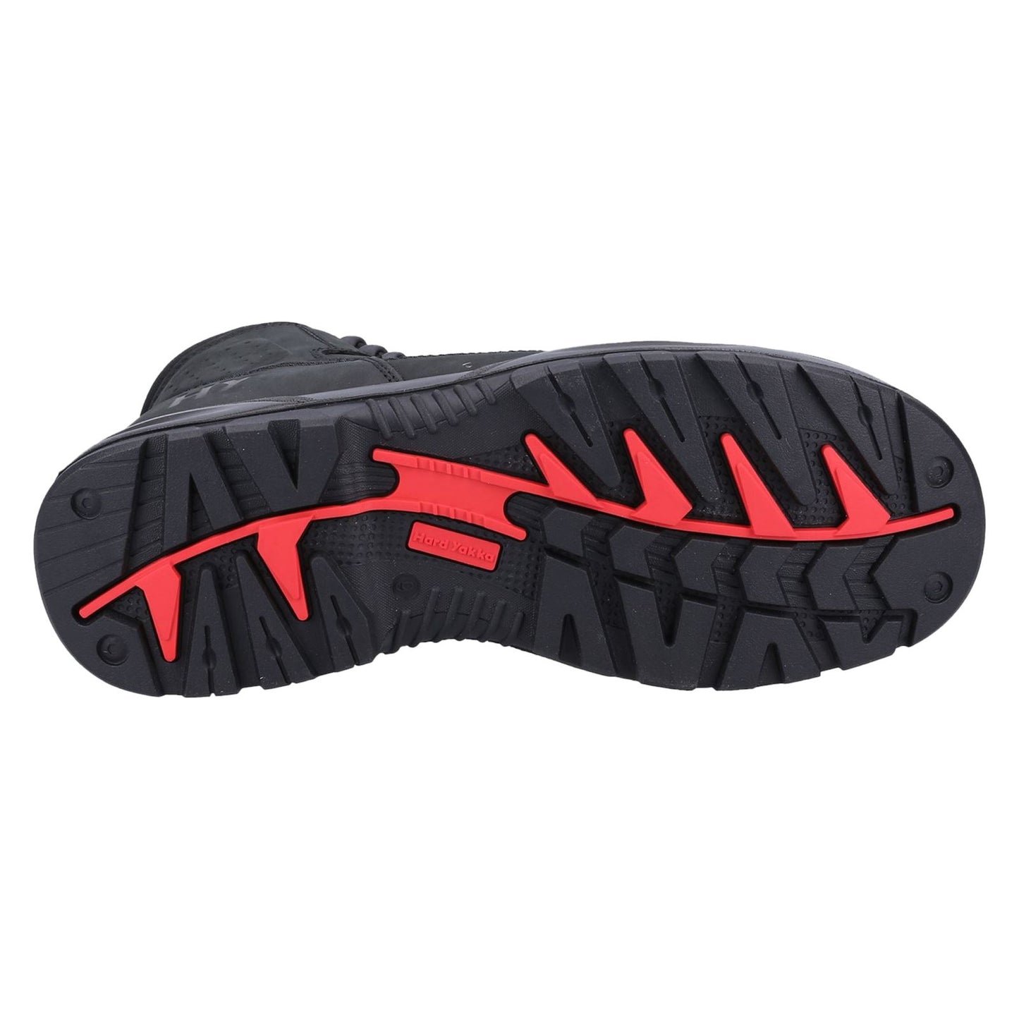 Hard Yakka Unisex Legend PR Safety Boot in Black